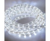 Светодиодный шнур Дюрафлекс MLF-2W-5X8-300-12V Бел