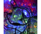 Светодиодная гирлянда Стринг Лайт LED-2BL-20CM-10M