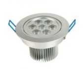 LED светильник 7W (холодный)