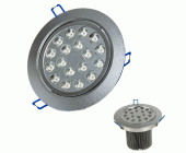 LED светильник 18W (холодный,теплый)