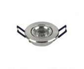 LED светильник 1W (холодный,теплый)