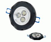LED светильник 3W (холодный,теплый)