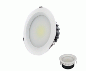 LED светильник 10W (холодный,теплый)