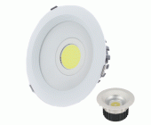 LED светильник 20W (холодный,теплый)