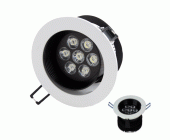 LED светильник 7W (холодный,теплый)