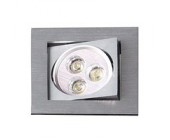 LED светильник 3W (холодный,теплый)