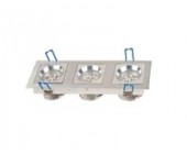LED светильник 3*3W (холодный)