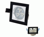 LED светильник 3W (холодный,теплый)