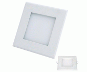 LED светильник 12W холодный