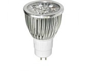 LED лампа 5W MR16 (тепл. белая,холодный)