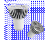 LED лампа 3W MR16 (тепл. белая, холодный)