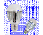 LED лампа 5W Е27 (холод, тёплый)