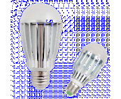 LED лампа 9W Е27 (тёплый, холод)