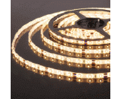 Светодиодная лента SMD 3528-30 led / IP20 тёпл.бел