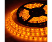 Светодиодная лента SMD 3528-30 led / IP20 Жёлтый