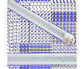 LED трубка T8 9W (хол. прозрачная)